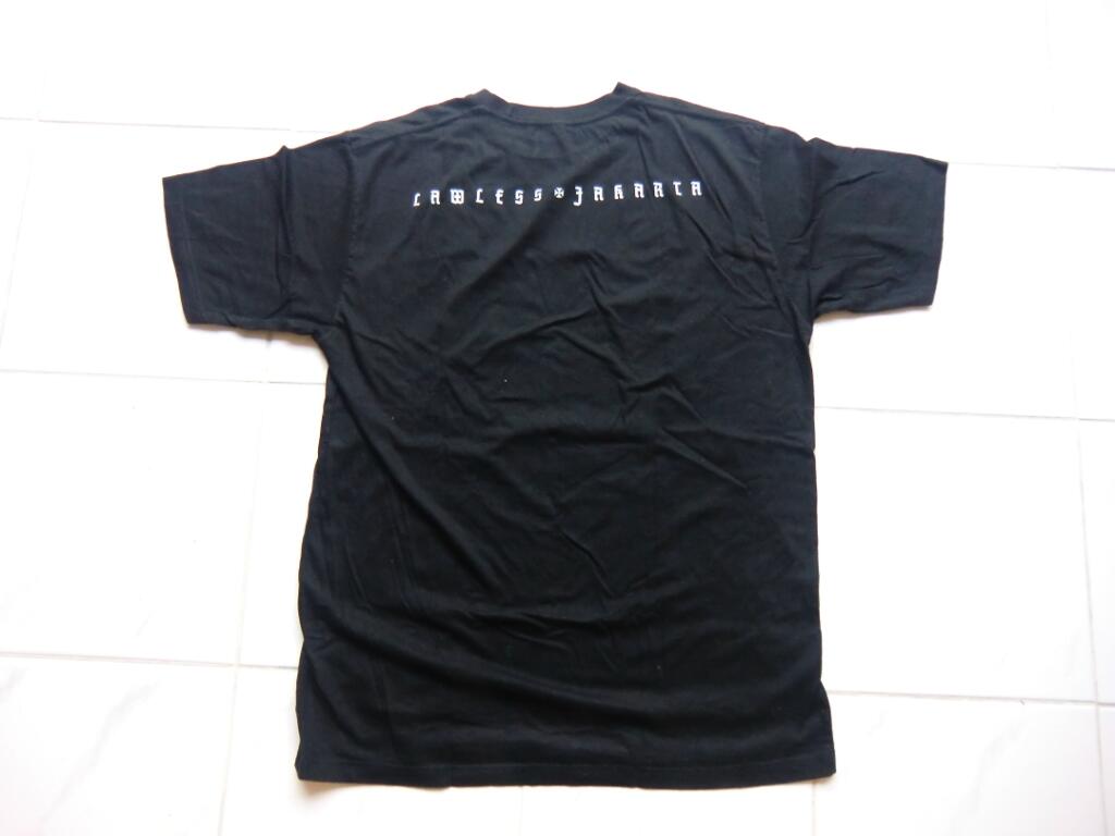 Kaos Lawless Jakarta Worship