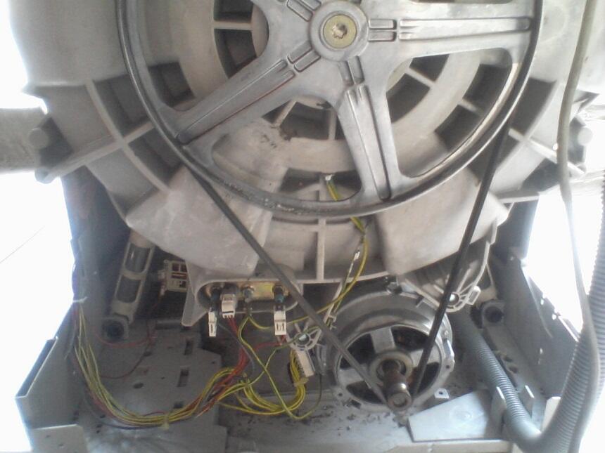 service mesin cuci lux royal, electrolux