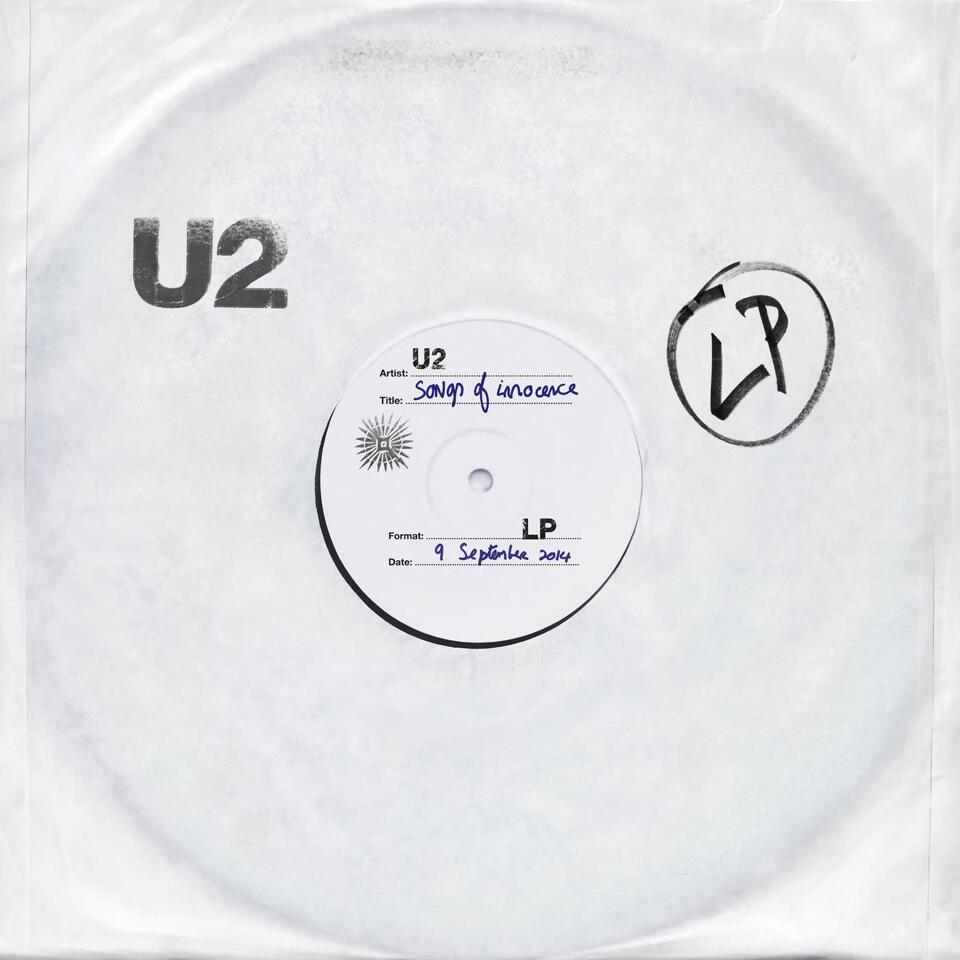 Apple Memberikan Album U2 'Songs Of Innocence' GRATIS DI iTunes