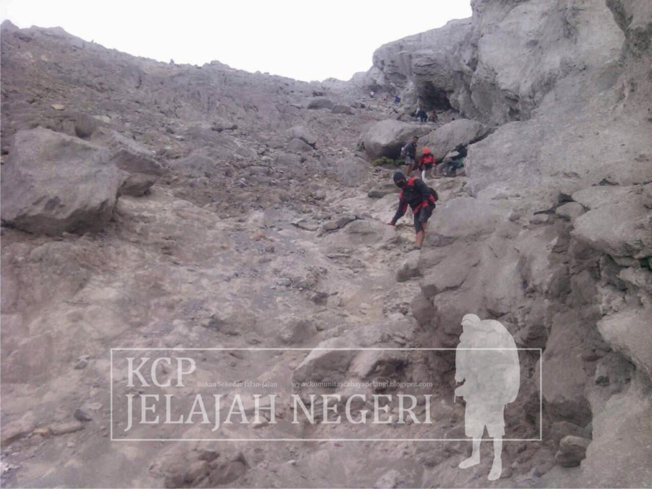 Gunung Merapi 2.968 MDPL (per 2006)