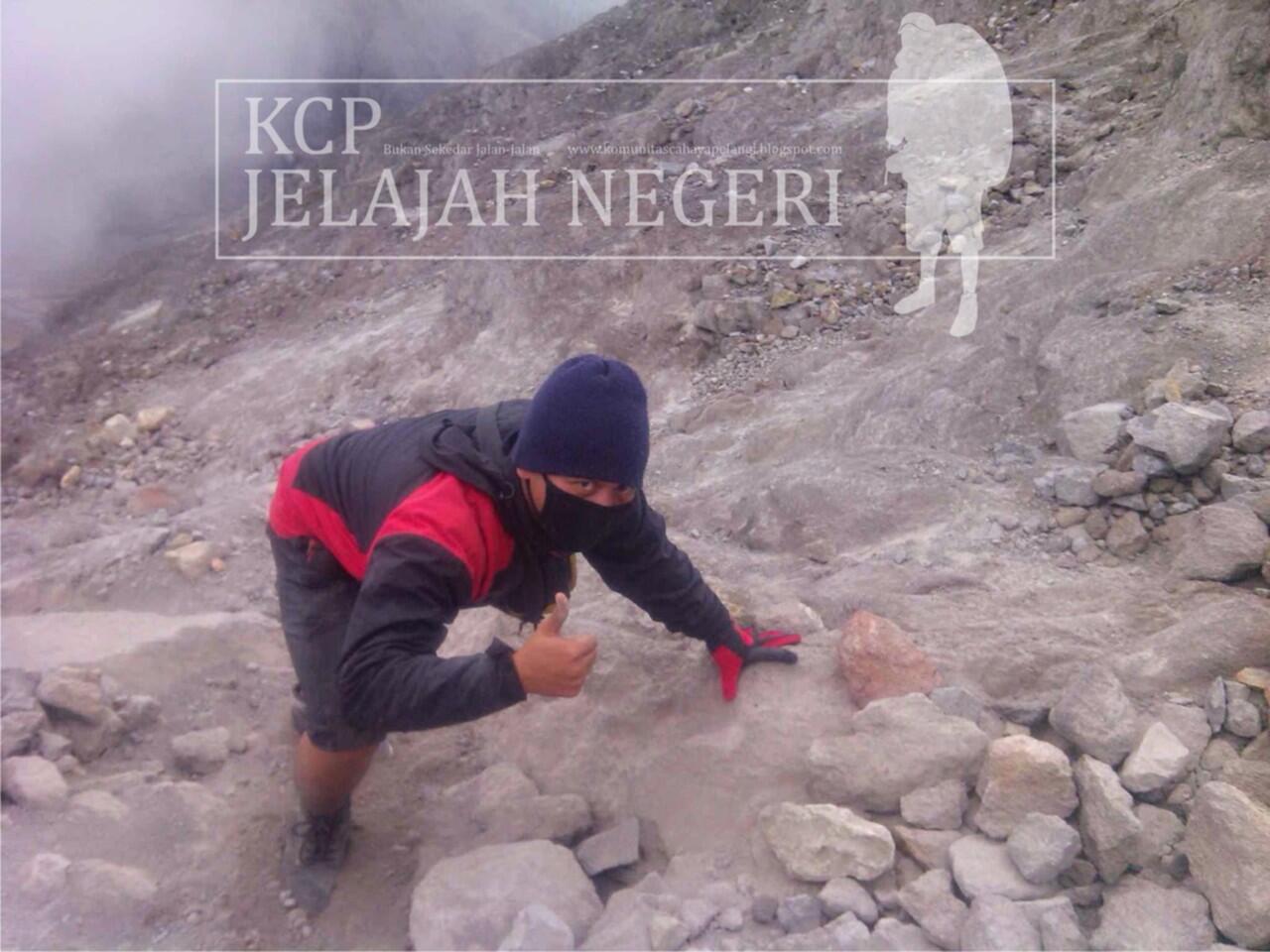 Gunung Merapi 2.968 MDPL (per 2006)