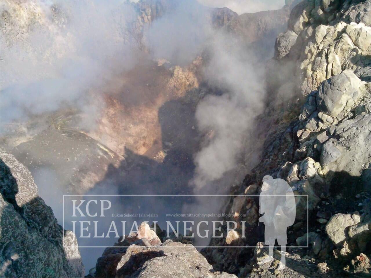 Gunung Merapi 2.968 MDPL (per 2006)