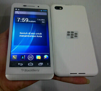 REPLIKA BLACKBERRY Z30 ANDROID KING.C 1:1MA ORI 99.9% SAMA OS10 3G CAM 12MP+2MP JBEAN
