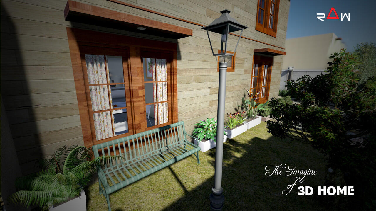 Jasa 3D Project (3D Modelling untuk Interior, Animasi, Iklan dsb). Jakarta