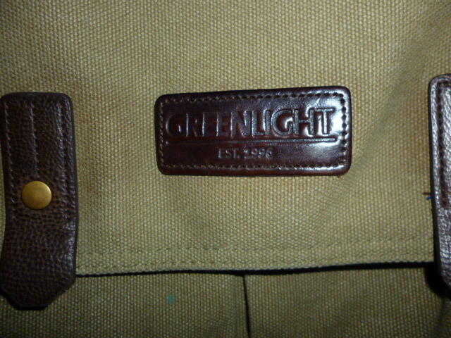 SLINGBAG VINTAGE GREENLIGHT