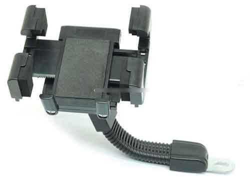 Universal Motorcycle Holder Buat HP & GPS Kesayangan Agan / Sista