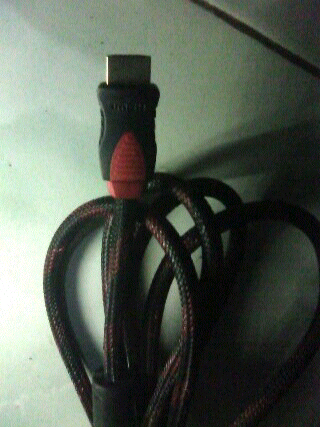 JUAL KABEL HDMI GOLD PLATED HIGH QUALTY BEKAS MURAHH!!!!(JOGJA)