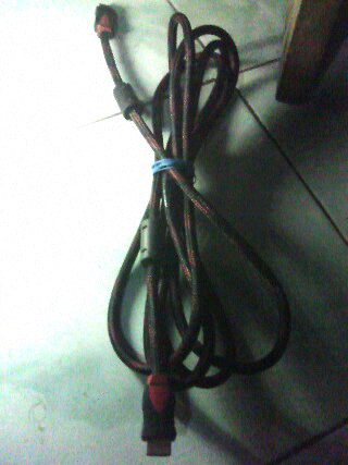 JUAL KABEL HDMI GOLD PLATED HIGH QUALTY BEKAS MURAHH!!!!(JOGJA)