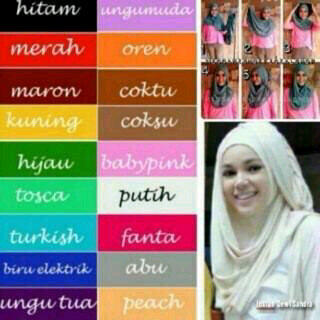 KERUDUNG MURAH