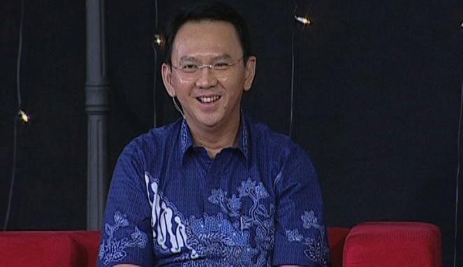 AHOK KACANG LUPA KULIT