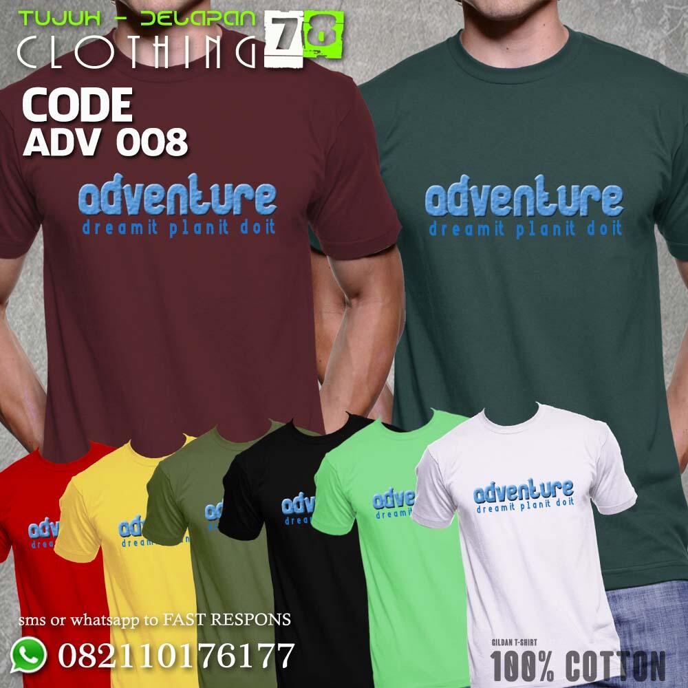 DESIGN KAOS ADVENTURE
