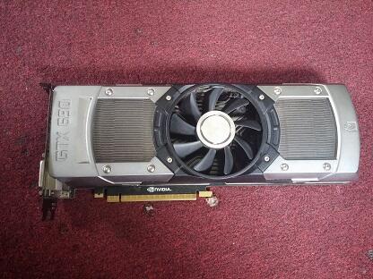 JUAL VGA GTX 690 TITAN - BATANGAN- ZOTAC