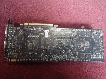 JUAL VGA GTX 690 TITAN - BATANGAN- ZOTAC