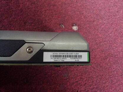 JUAL VGA GTX 690 TITAN - BATANGAN- ZOTAC