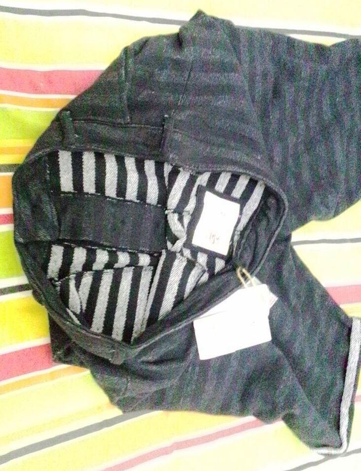Celana Pendek Cowok Bershka Sailor M (38) jual cepat