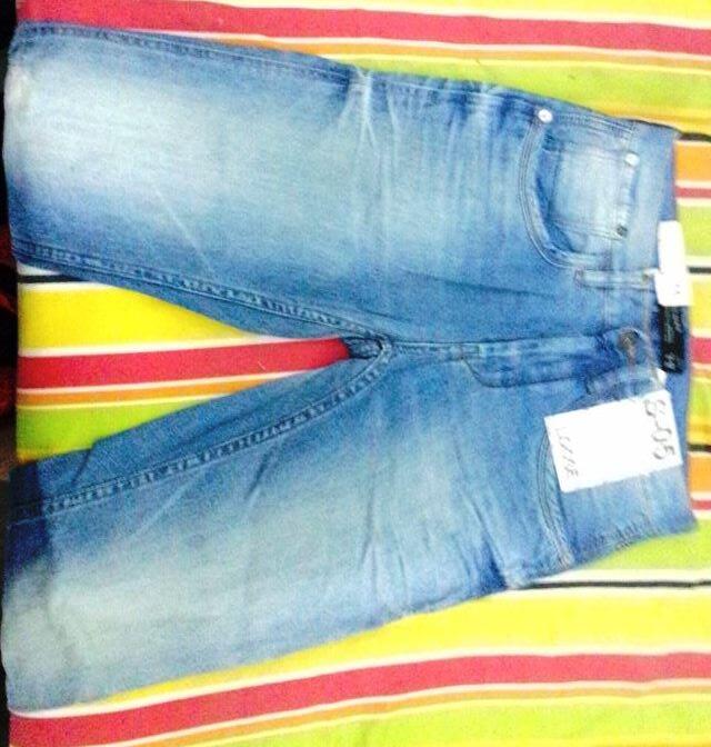 Celana Pjg Cowok Pull and Bear ukuran 30 Original