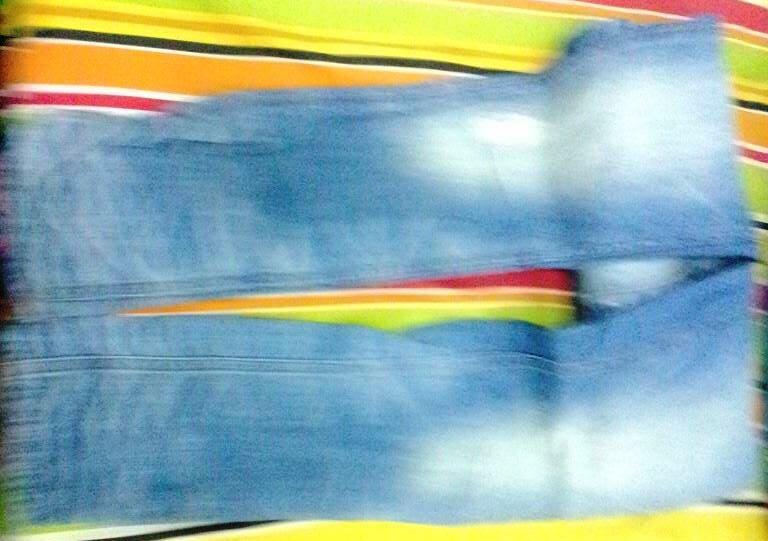 Celana Pjg Cowok Pull and Bear ukuran 30 Original