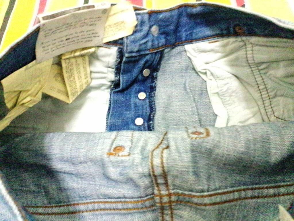 Celana Pjg Cowok Pull and Bear ukuran 30 Original