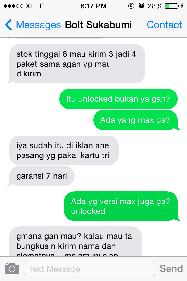 Hati - Hati Penipuan ke Rekening BNI 0260516992 a/n R Dicky Pratama di OLX