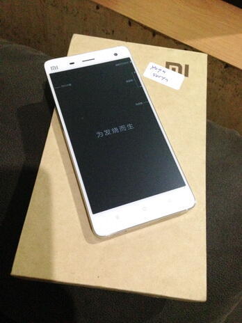 Xiaomi Mi4 / Mi 4 New Murah Meriah Gan | Bandung