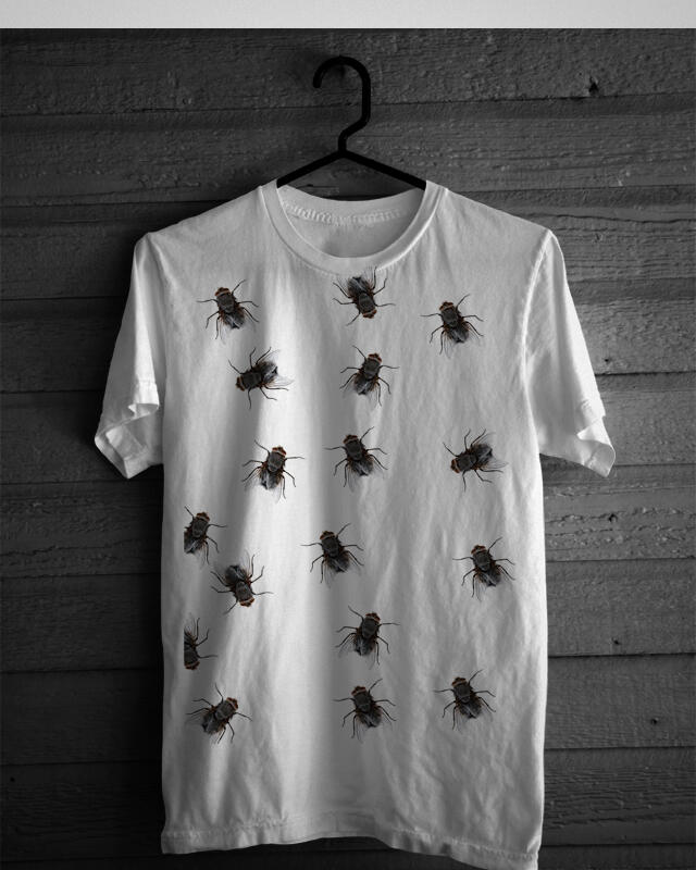 MURAH! Bandung! Kaos Printing Pria LIMITED EDITION By ANDRENAFIS