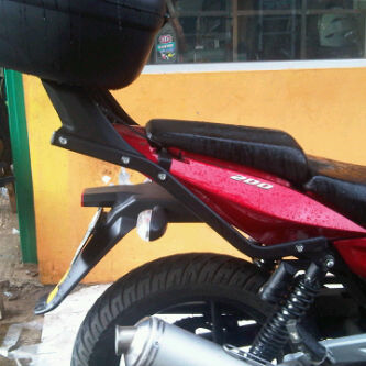 velg lebar, braket , cakram