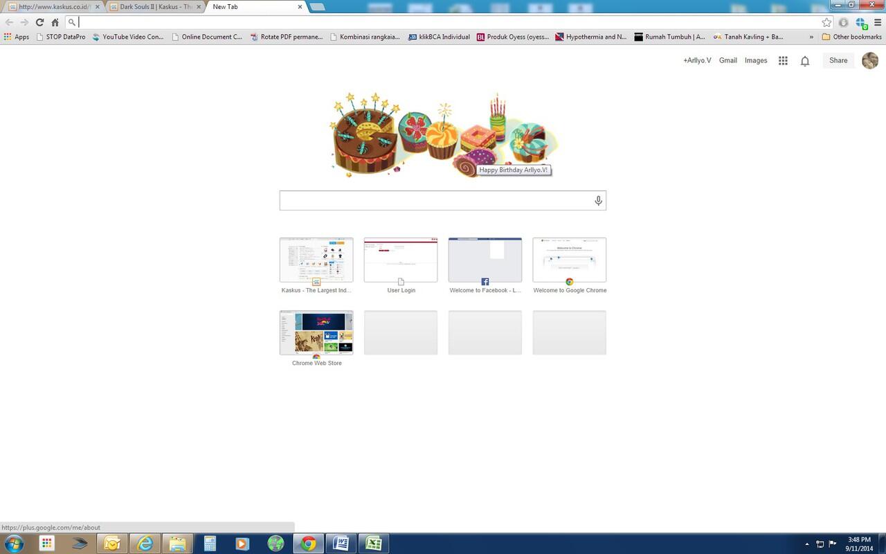 &#91;AMAZING_SHARE&#93; Google juga tau 