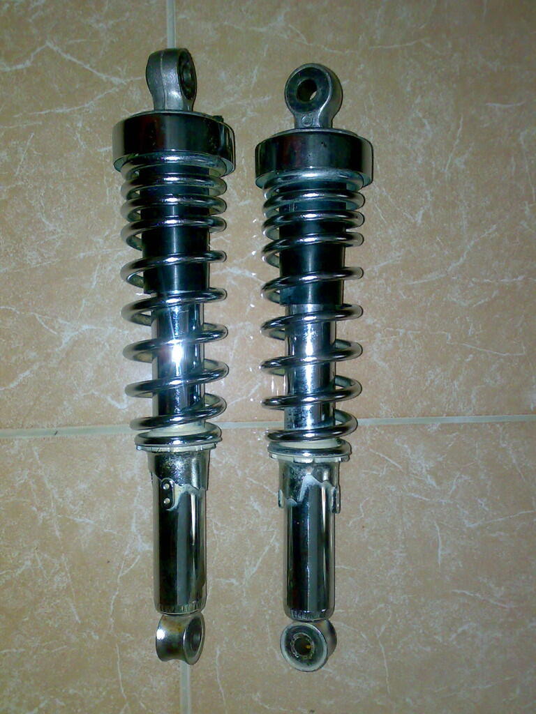 Shock Breaker RX KING