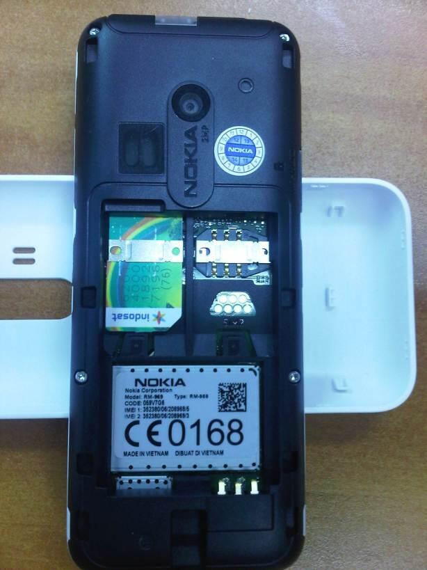 NOKIA 220 DUAL SIM WHITE