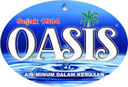 dicari agen untuk air galon OASIS 