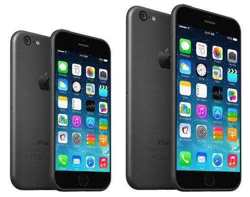 iPhone 6 Udah bisa dipesan tgl 12 September 2014 