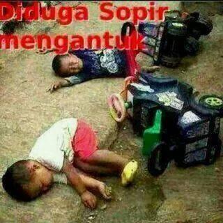 &#91;MOHON DISEBARKAN&#93;Tadi sore ada kecelakaan. Mungkin salah satunya sodara agan