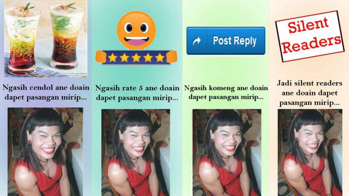 gambar-gambar yang sering muncul di kaskus (+pict)