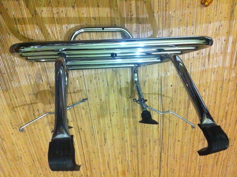 Front rack & bumper Vespa PX series FA Italia