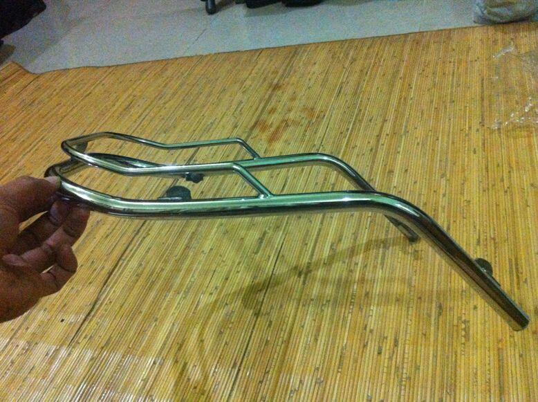 Front rack & bumper Vespa PX series FA Italia