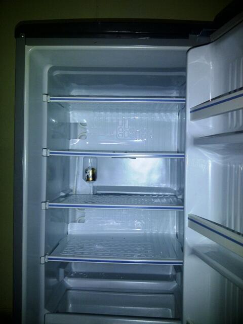 Freezer Asi