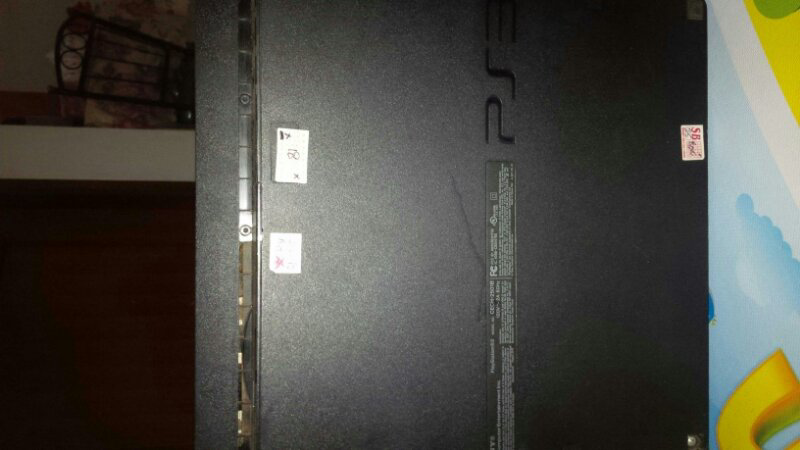 Jual PS3 Slim 500gb CFW 4.55
