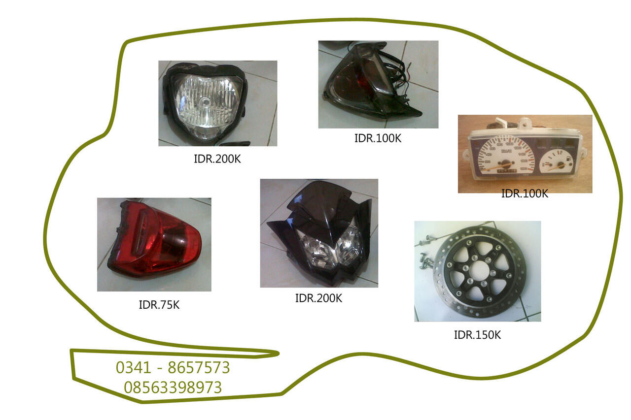 HEADLAMP BYson