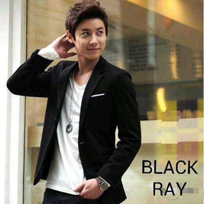 JAS BLAZER PRIA KOREAN STYLE BANDUNG KOLEKSINYA PALING BANYAK DIKASKUS