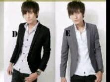 JAS BLAZER PRIA KOREAN STYLE BANDUNG KOLEKSINYA PALING BANYAK DIKASKUS