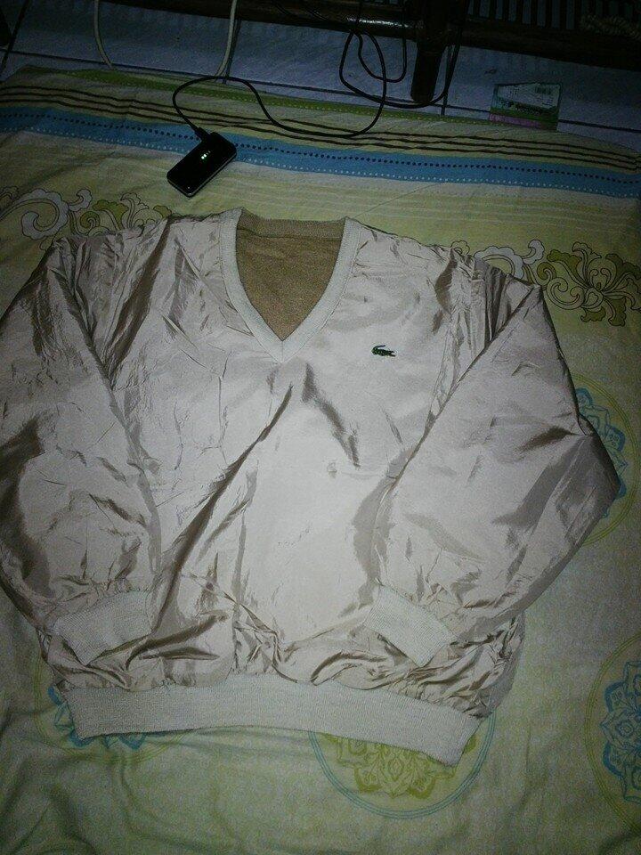 LACOSTE, SUPREME (RARE), X-LARGE ORIGINAL 2ND BRANDEN, MASUK GANNN