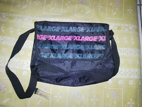 LACOSTE, SUPREME (RARE), X-LARGE ORIGINAL 2ND BRANDEN, MASUK GANNN