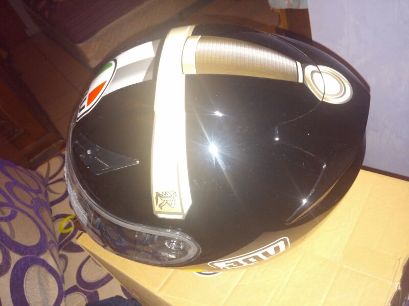 jual Helm AGV Sword K3 hadiah R25