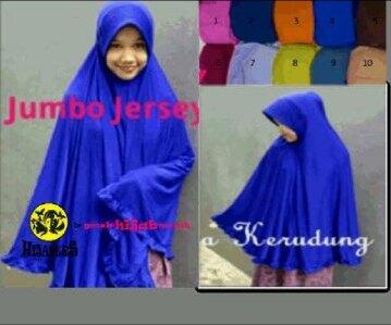 Jilbab Hijab Syar'i Murah Meriah nan Cantik