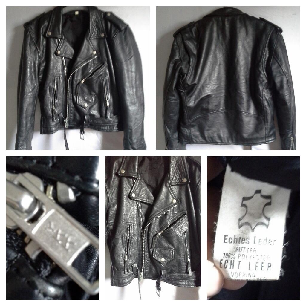 Jaket Kulit Leather Jacket Perfecto|Biker|Harley Davidson|Guess|Eddie Bauer