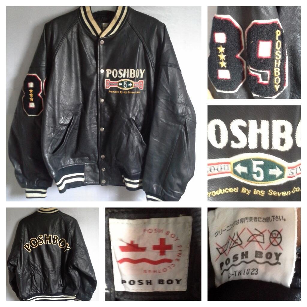 Jaket Kulit Leather Jacket Perfecto|Biker|Harley Davidson|Guess|Eddie Bauer
