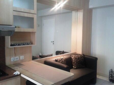 DISEWAKAN APARTEMEN KALIBATA CITY