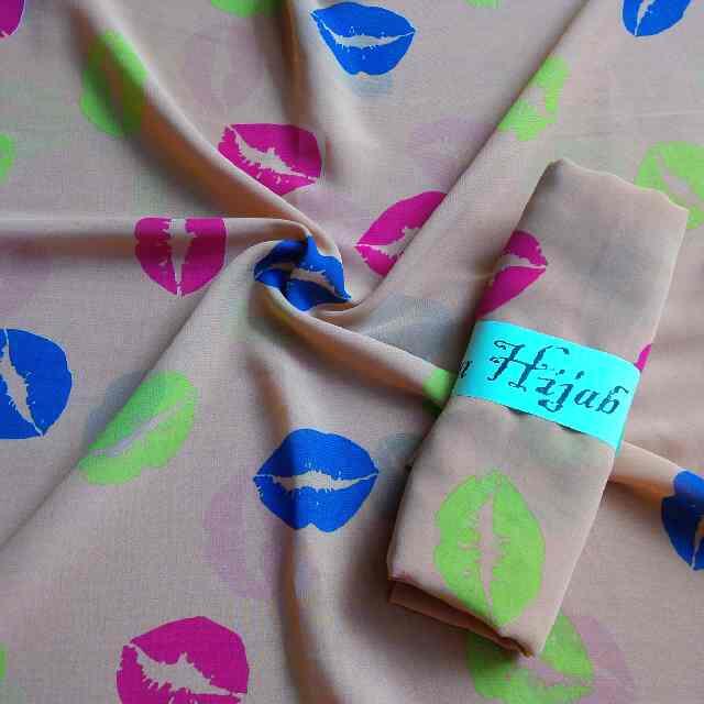Grosir pashmina dan segi4 motif