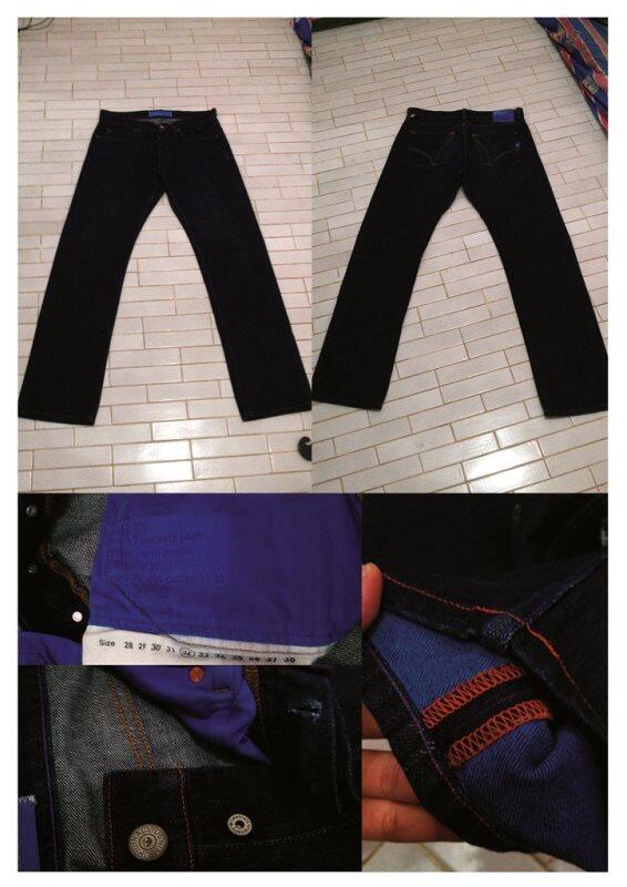 jeans adidas x diesel ind. & denim adidas original