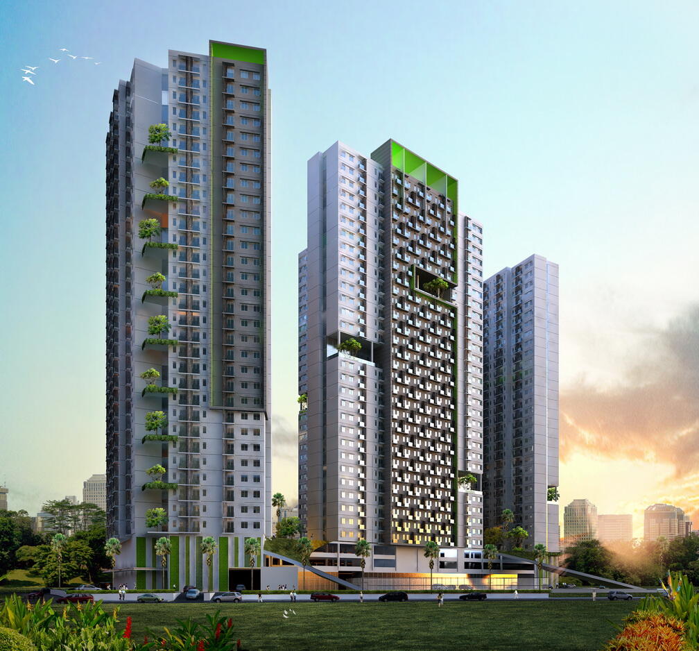 over kredit Apartemen PURI ORCHARD tipe STUDIO